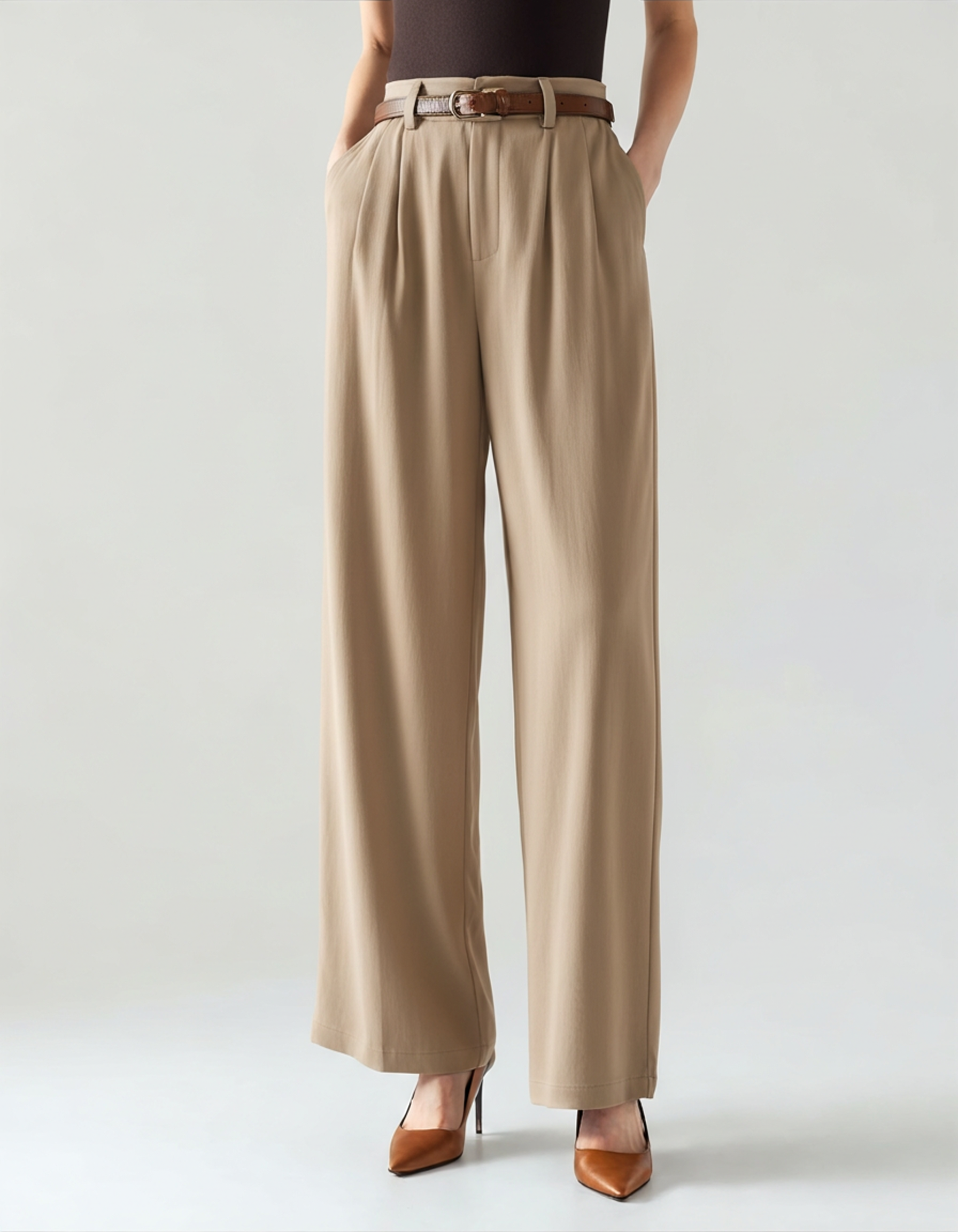 Capri Pants - Montierri