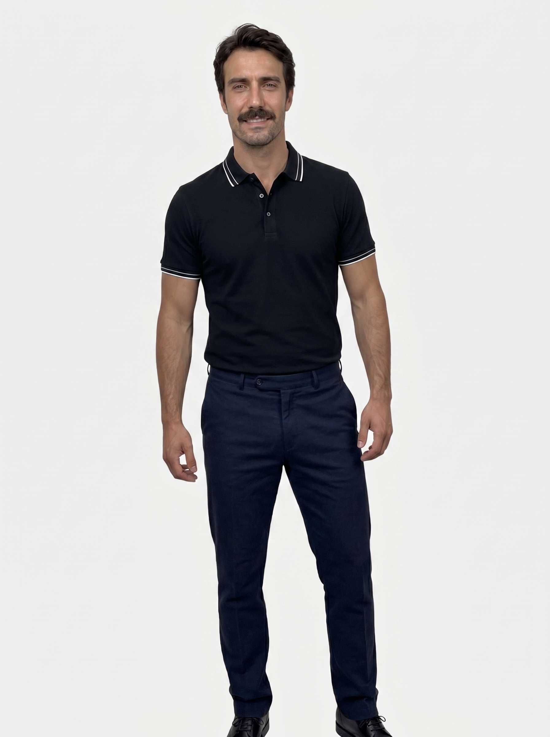 St. James Polo Shirt - Montierri