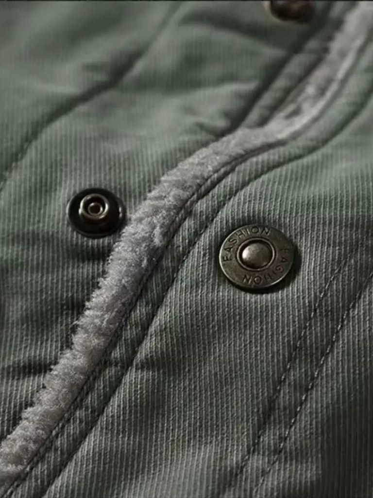 Vintage Military Aviator Jacket - Montierri