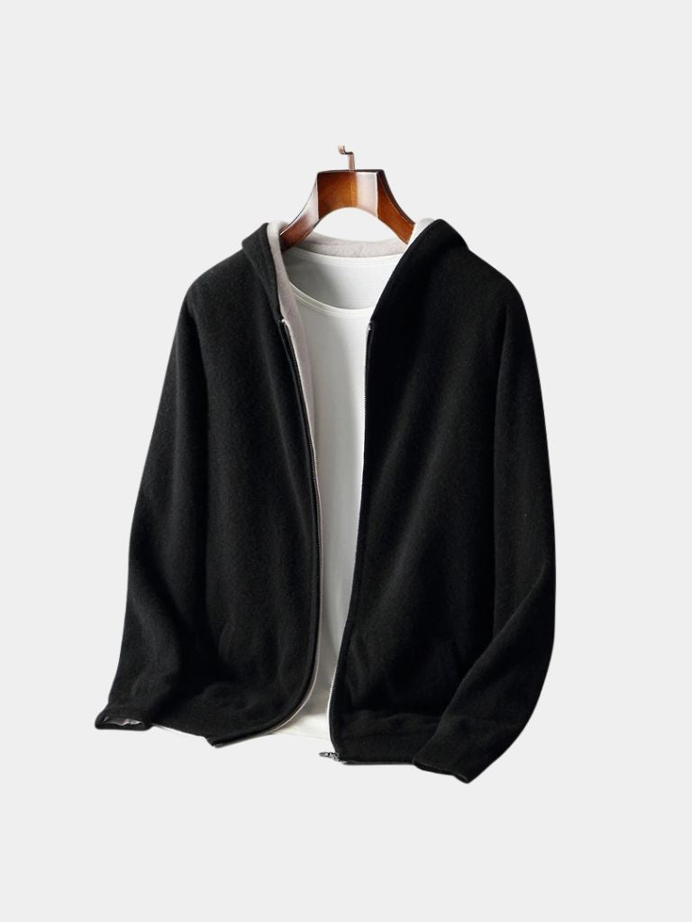 Villa Cashmere Hoodie - Montierri
