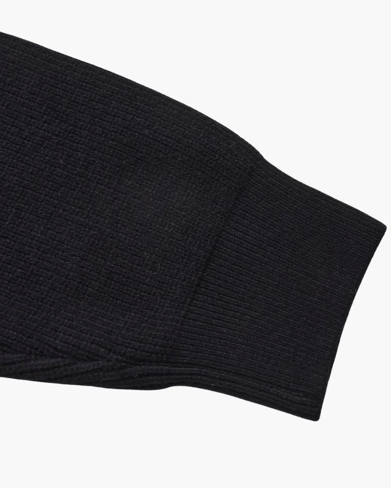 Refined Half-Zip Knit Pullover - Montierri