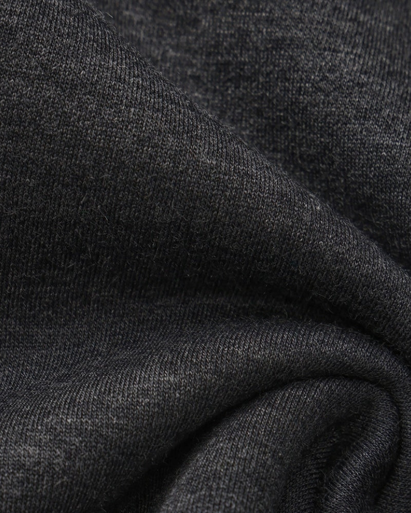 Classic Modal Blend Crewneck Sweatshirt - Montierri