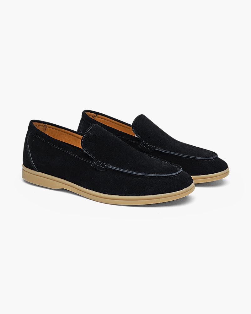 Premium Suede Loafers - Montierri