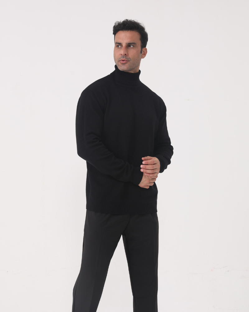 Gstaad Fall Turtleneck - Montierri