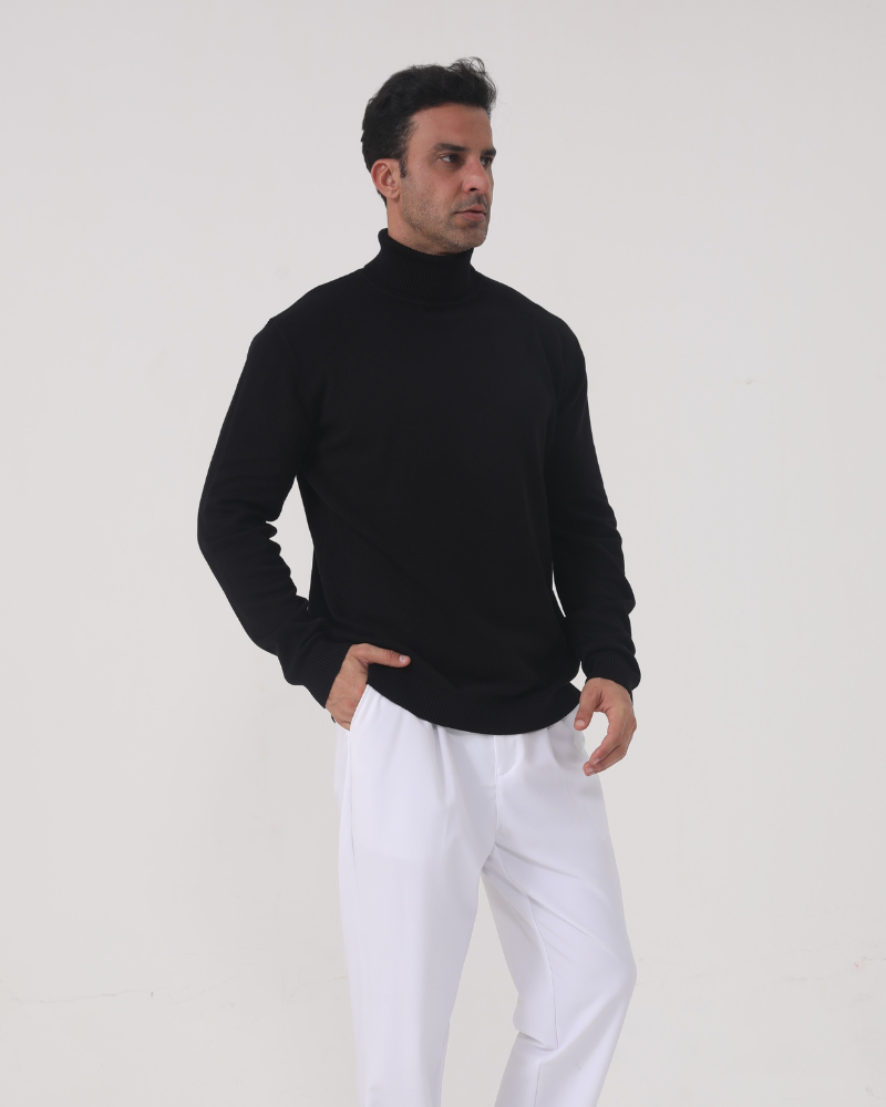 Gstaad Fall Turtleneck - Montierri