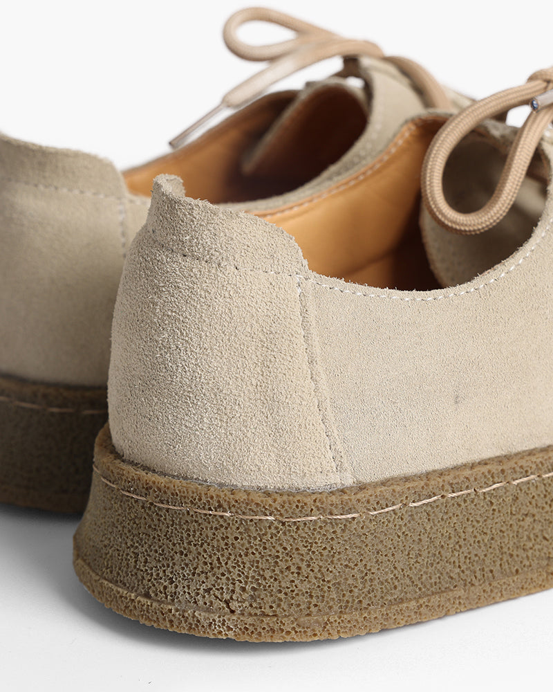 Premium Suede City Shoes - Montierri