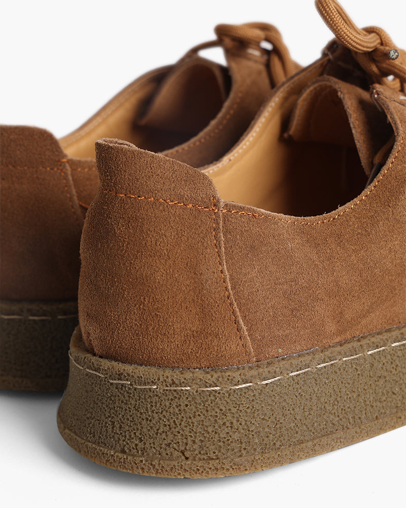 Premium Suede City Shoes - Montierri