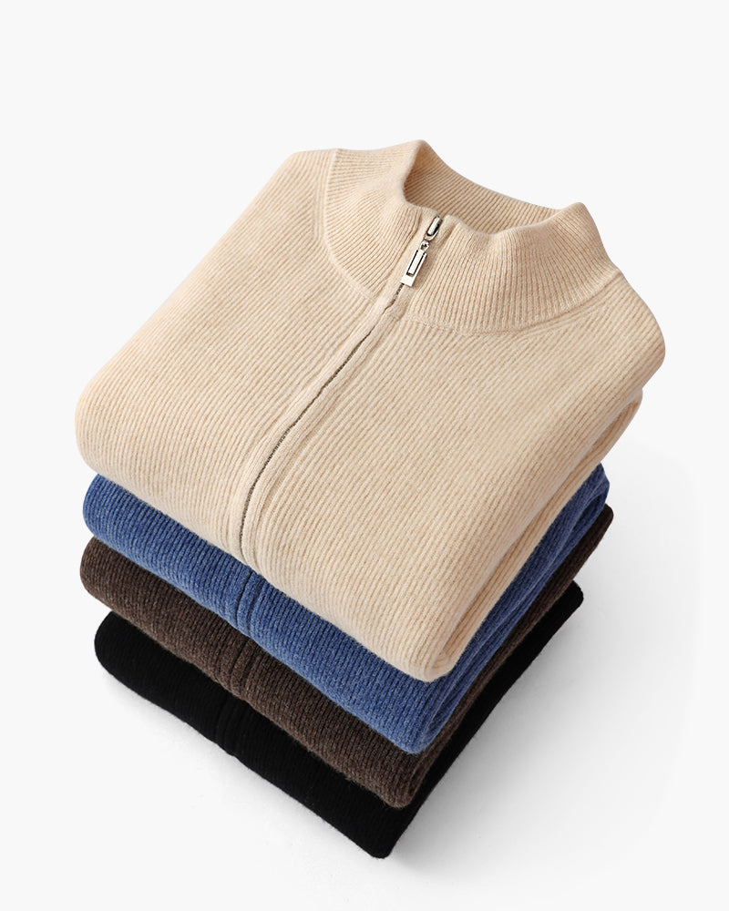 100% Cashmere Vest - Montierri