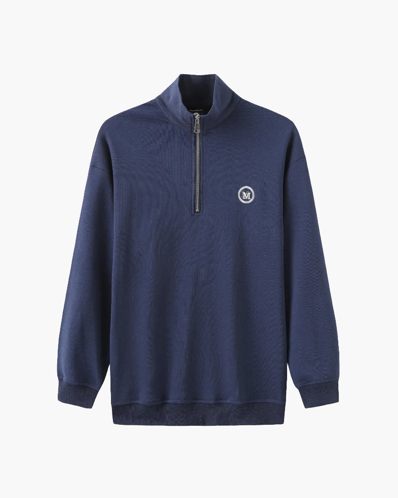 Miami Cotton Zip Up - Montierri