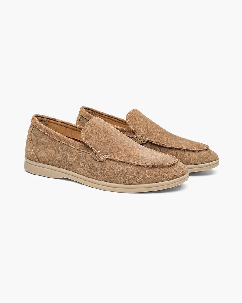 Premium Suede Loafers - Montierri
