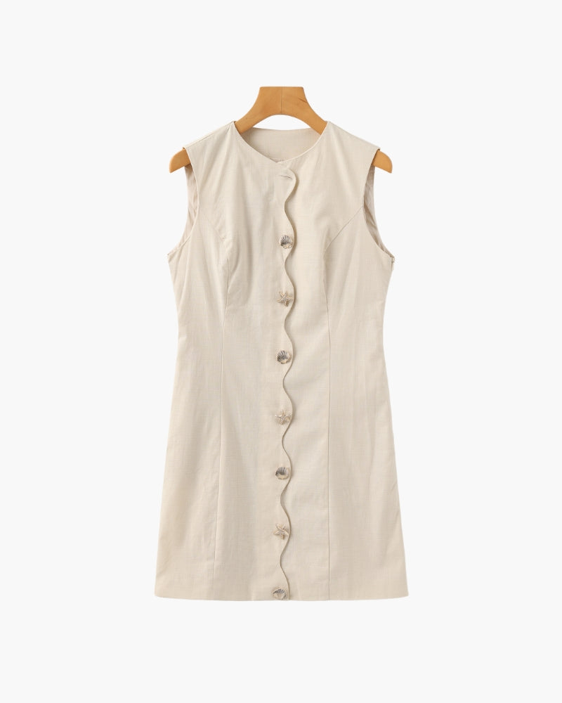 Shellie Dress - Montierri