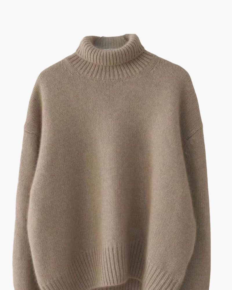 Heritage Knit Turtleneck - Montierri