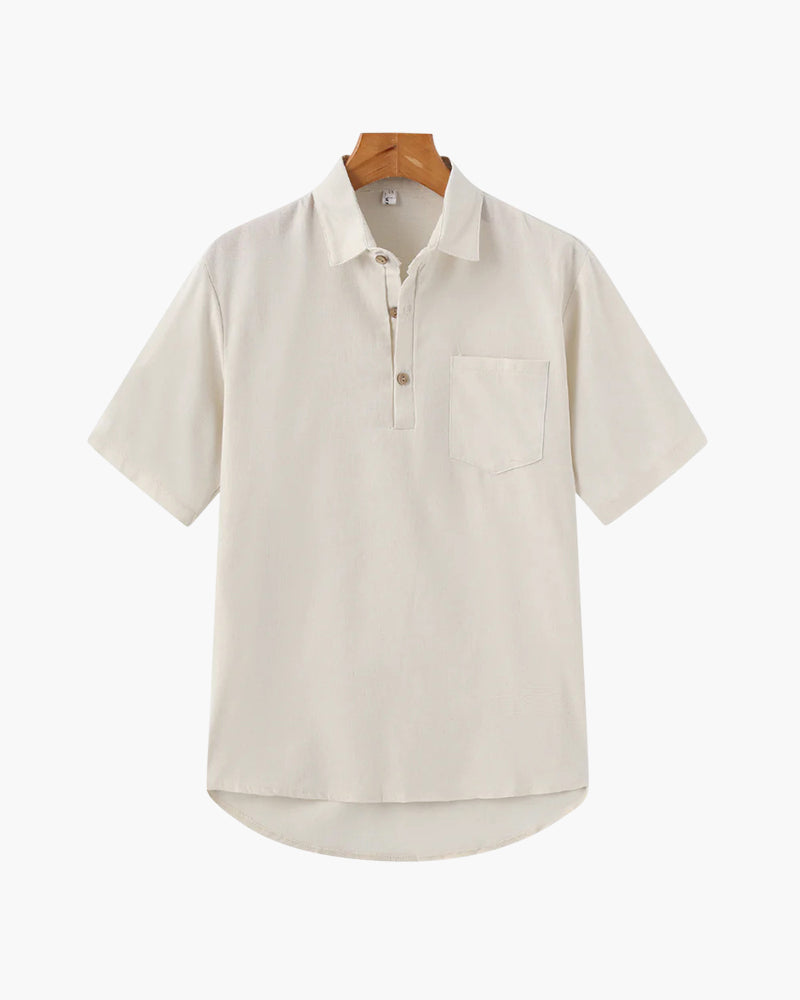Casablanca - Linen Polo - Montierri