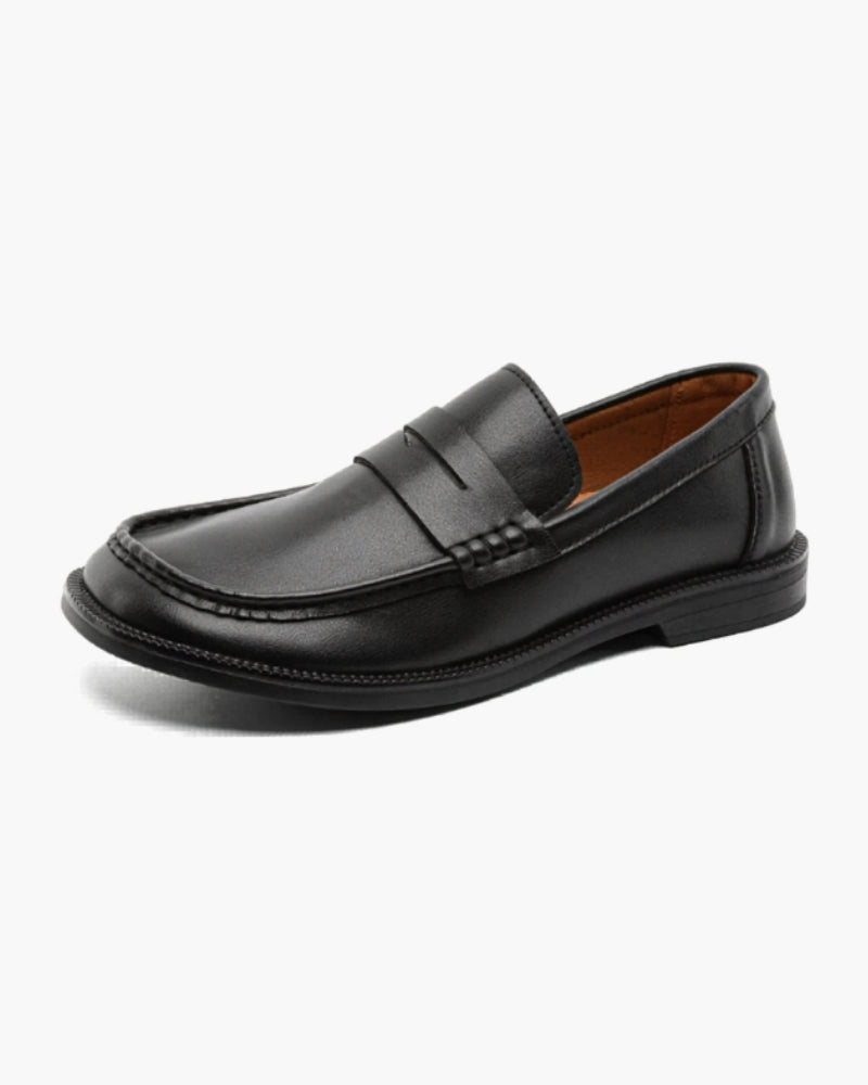 Premium Formal Penny Loafers - Montierri