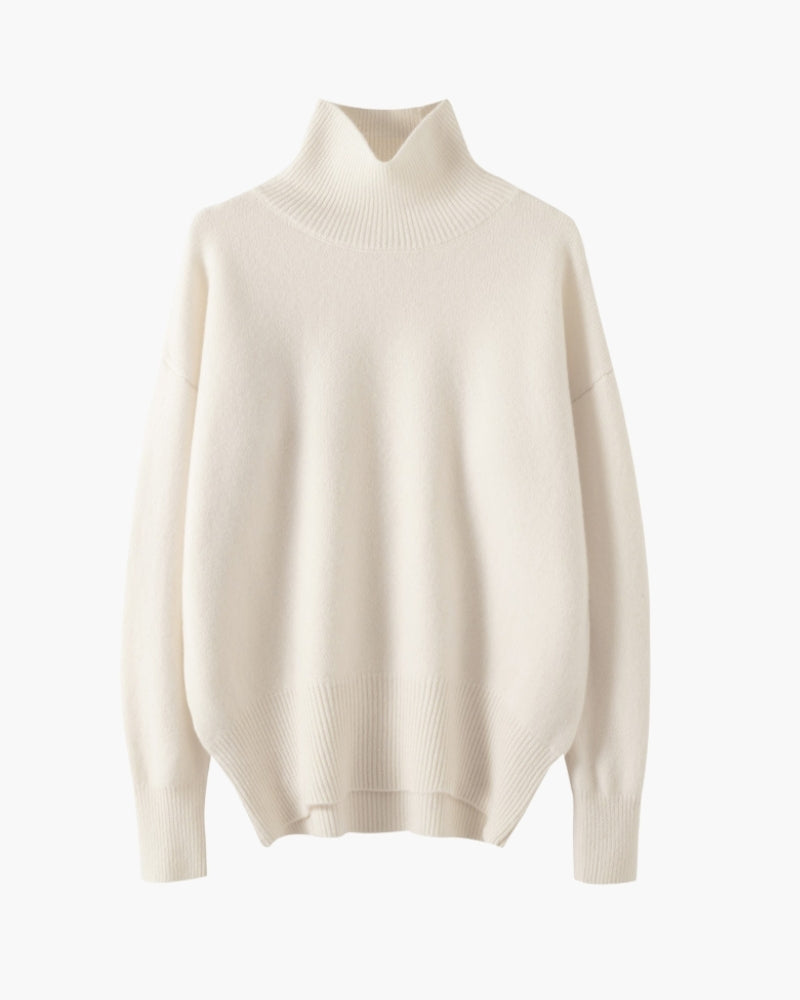 Classy Lady Turtleneck - Montierri