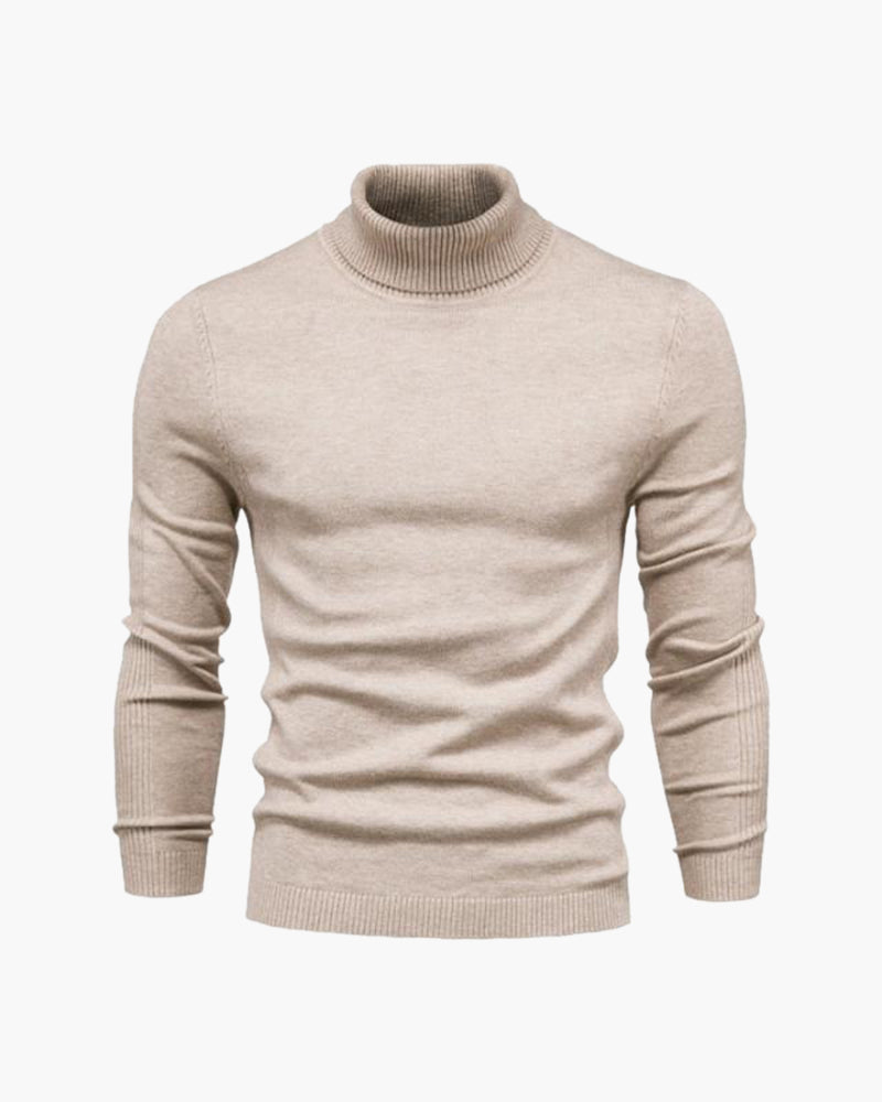 Gstaad Fall Turtleneck - Montierri