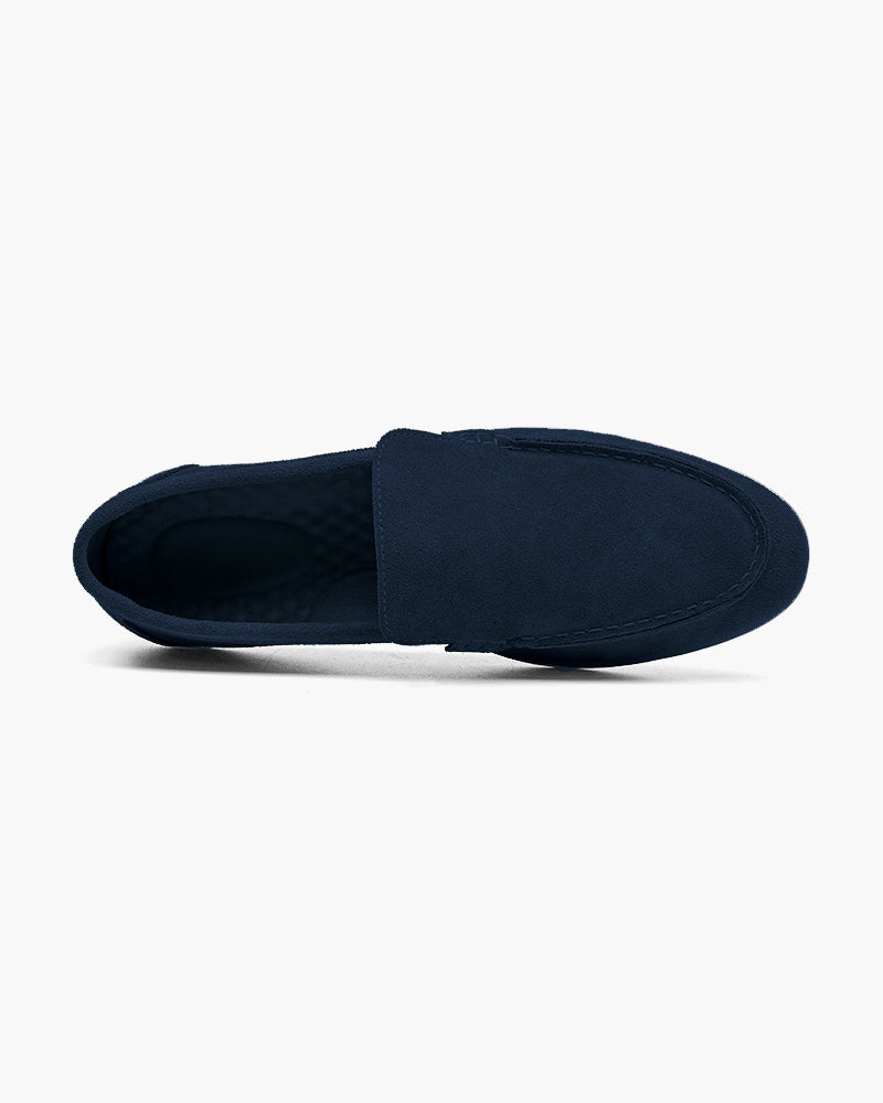 Premium Suede Loafers - Montierri