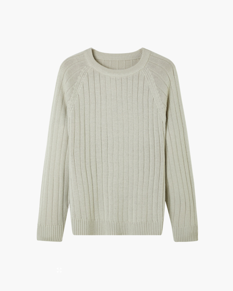 100% Premium Wool Sweater - Montierri