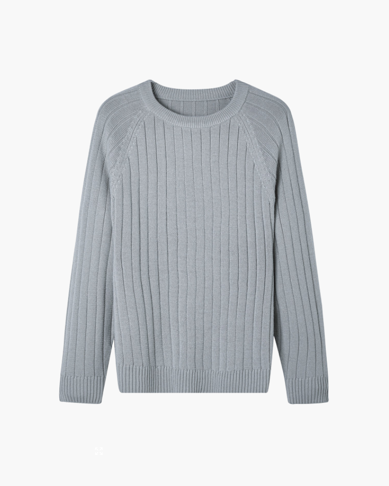 100% Premium Wool Sweater - Montierri