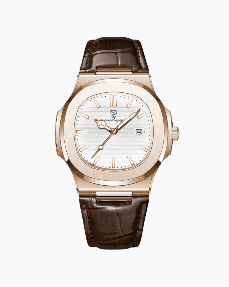 Lisbon Leather Watch - Montierri