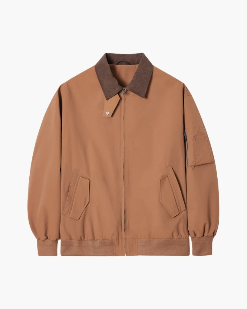 Classic Harrington Jacket - Montierri