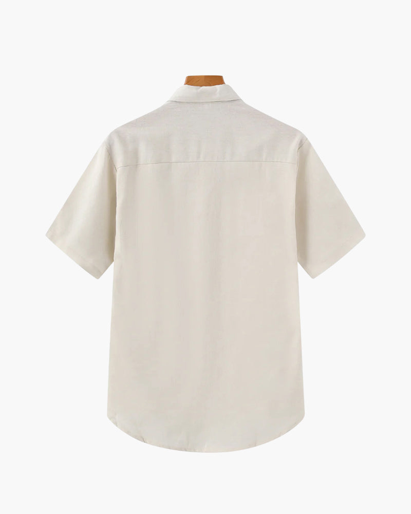 Casablanca - Linen Polo - Montierri