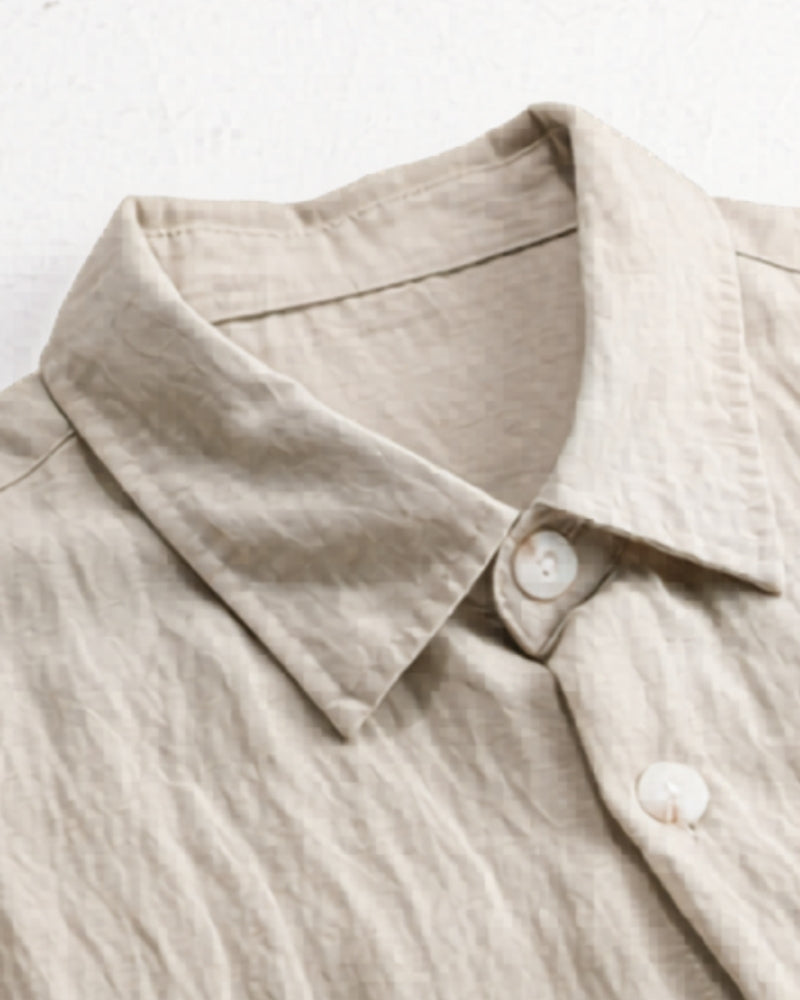 Portofino Overshirt - Montierri