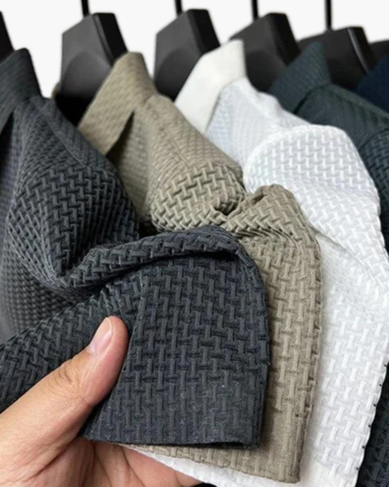 Prestigio Silk Polo (Anti-Wrinkle) - Montierri