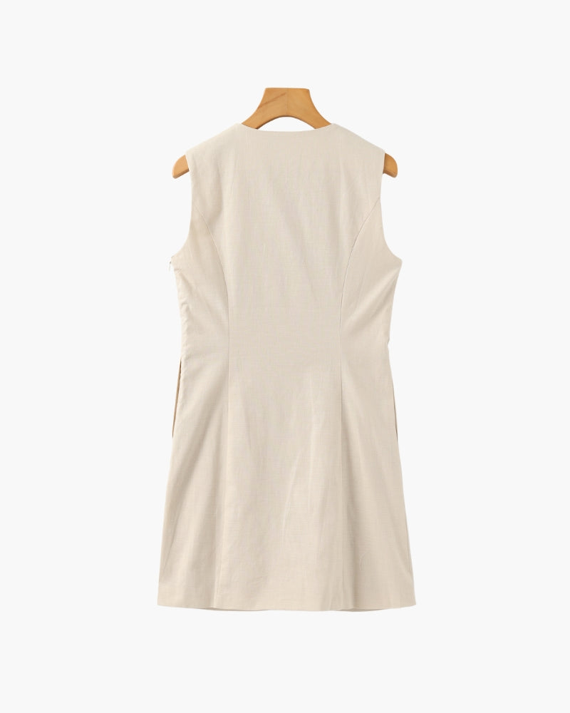 Shellie Dress - Montierri