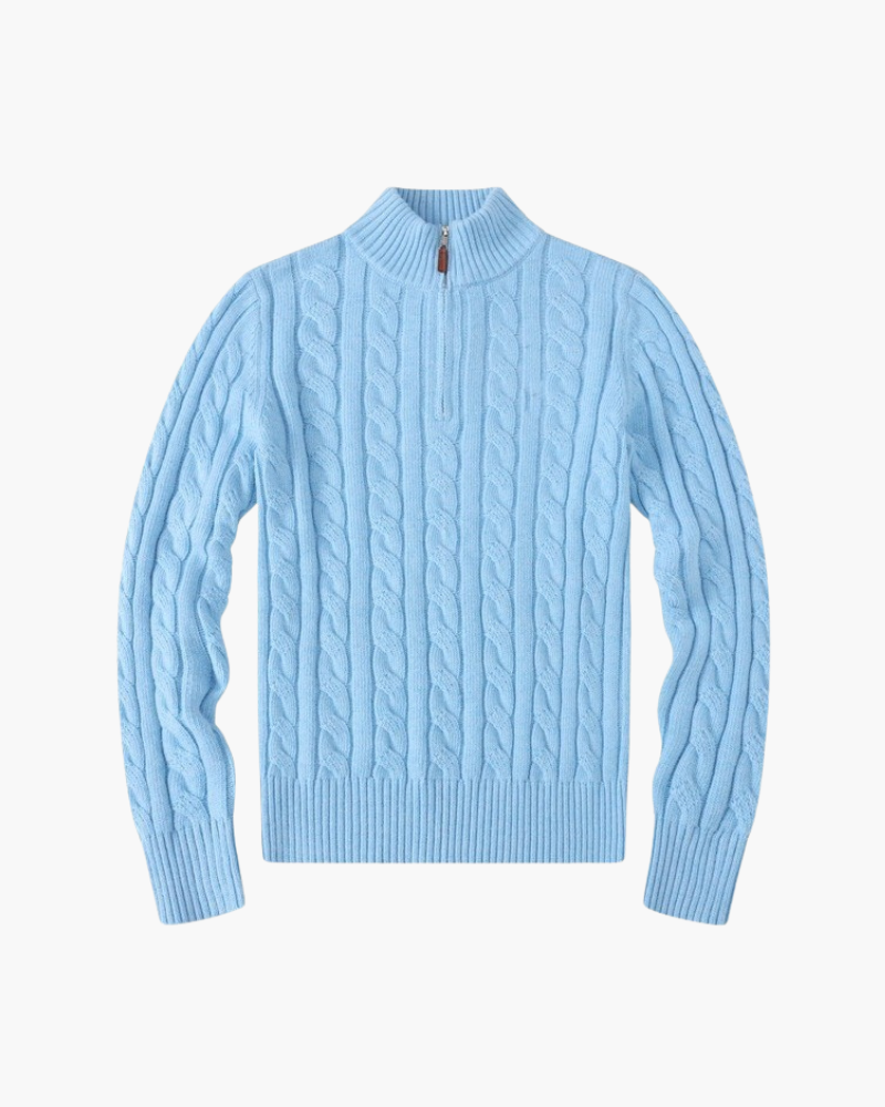 Women's Verbier Half Zip Sweater - Montierri