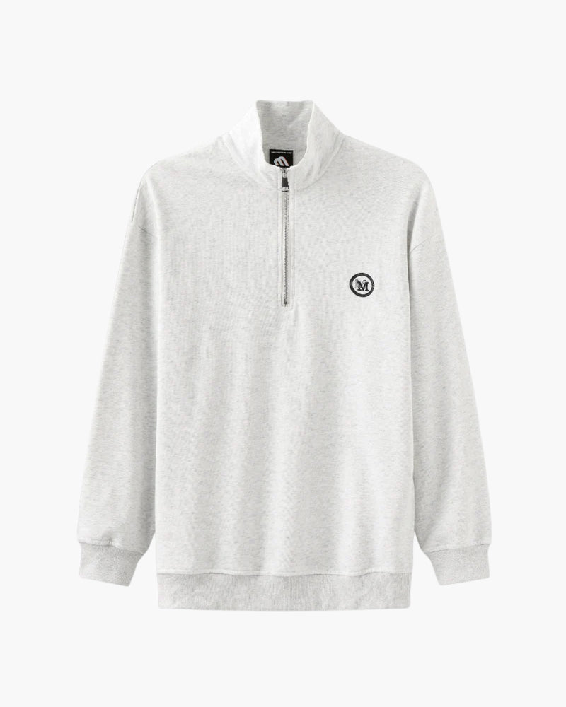 Miami Cotton Zip Up - Montierri