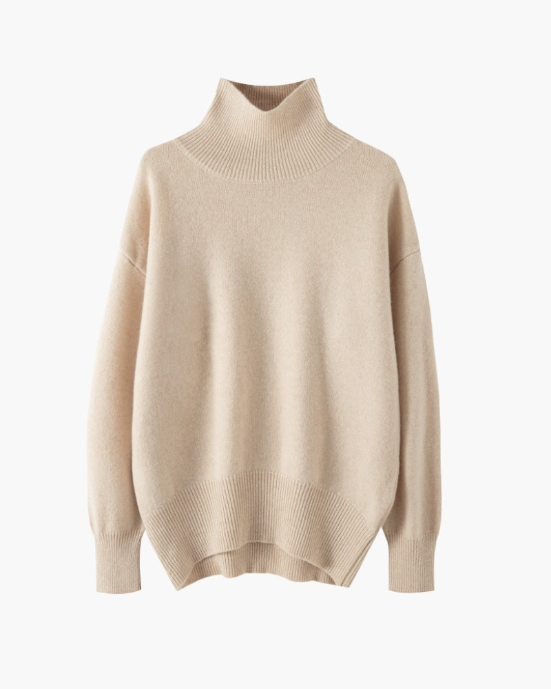 Classy Lady Turtleneck - Montierri