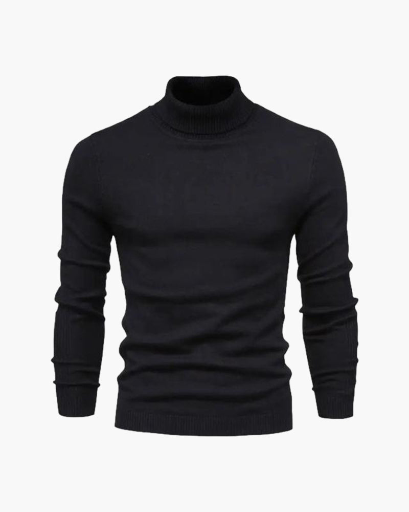 Gstaad Fall Turtleneck - Montierri