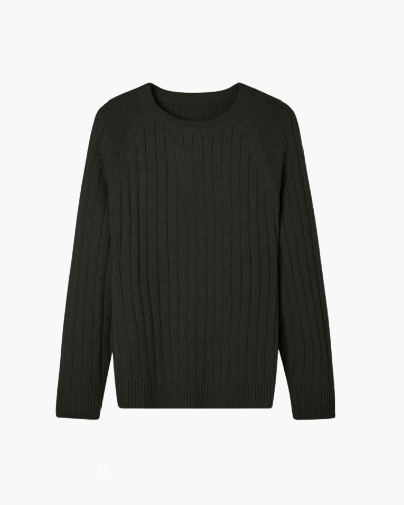 100% Premium Wool Sweater - Montierri