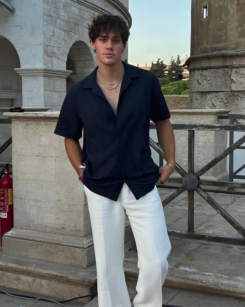 Outfit 1 - St Tropez Day - Montierri