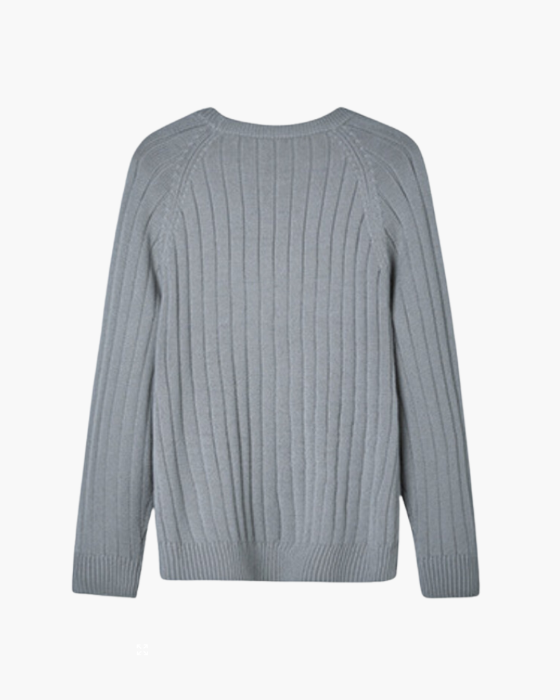 100% Premium Wool Sweater - Montierri