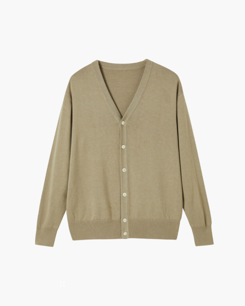 100% Premium Wool Gillet - Montierri