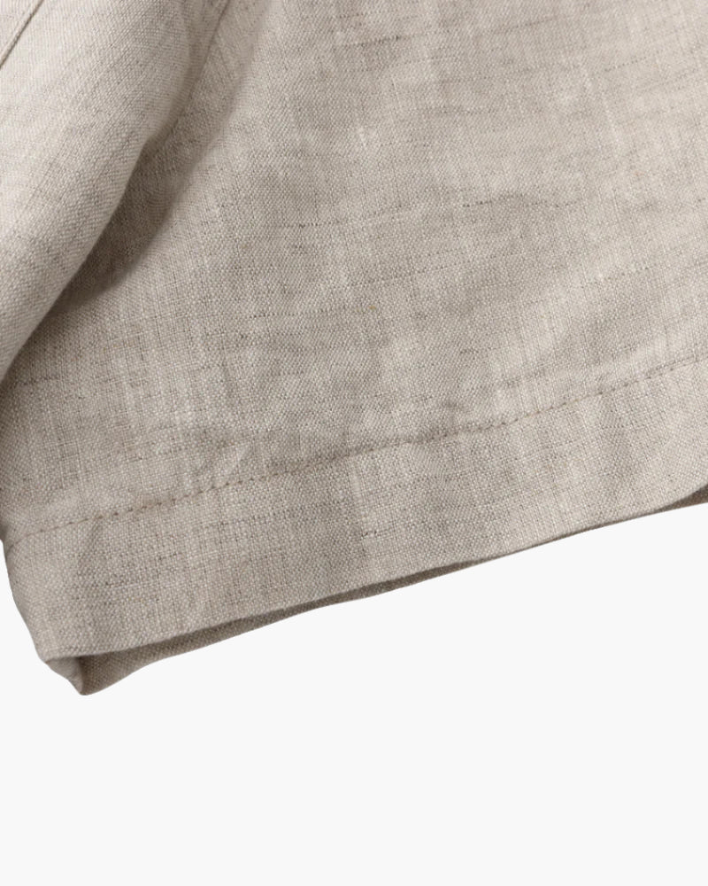 Cape Town - Linen Shirt (Shortsleeve) - Montierri