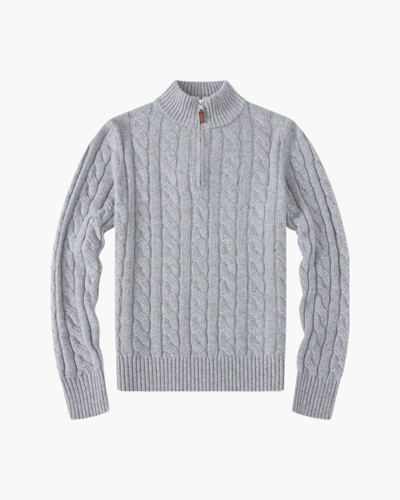 Women's Verbier Half Zip Sweater - Montierri