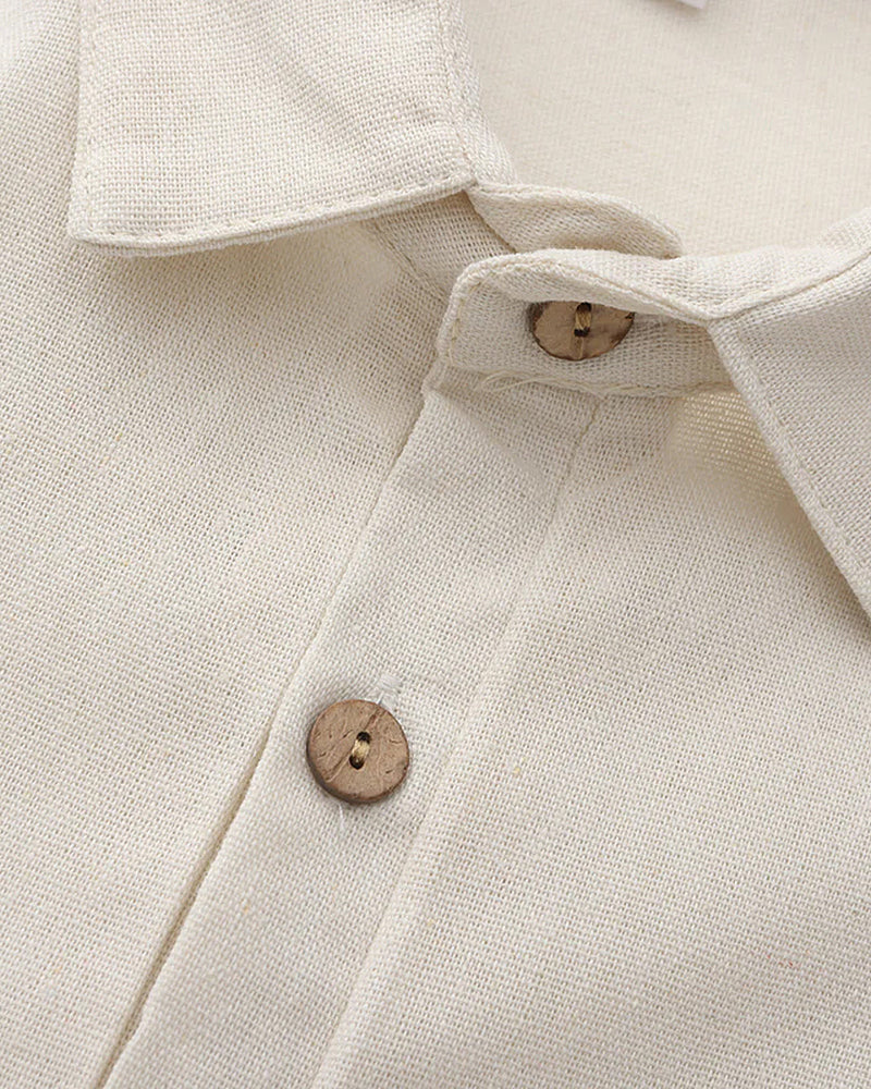 Casablanca - Linen Polo - Montierri