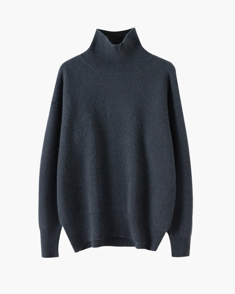 Classy Lady Turtleneck - Montierri