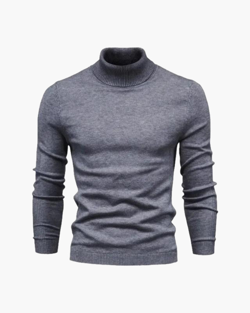 Gstaad Fall Turtleneck - Montierri