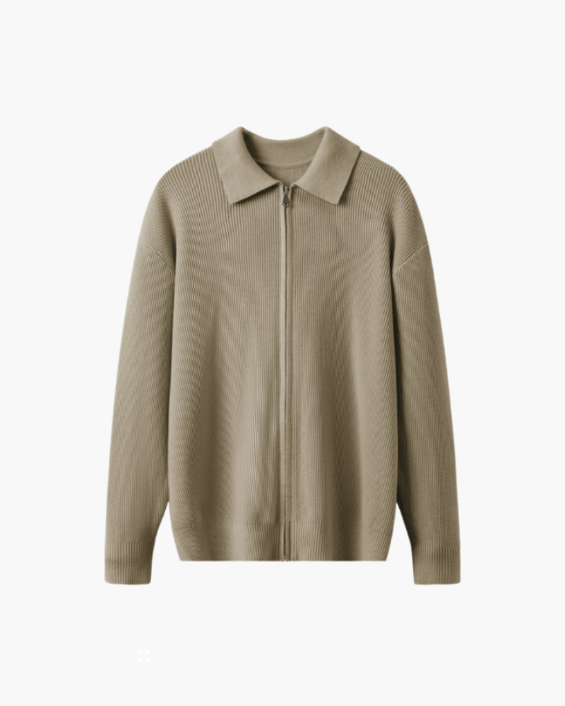 100% Premium Wool Vest - Montierri