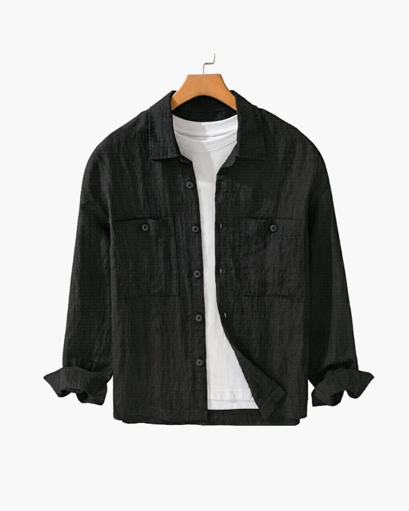 Portofino Overshirt - Montierri