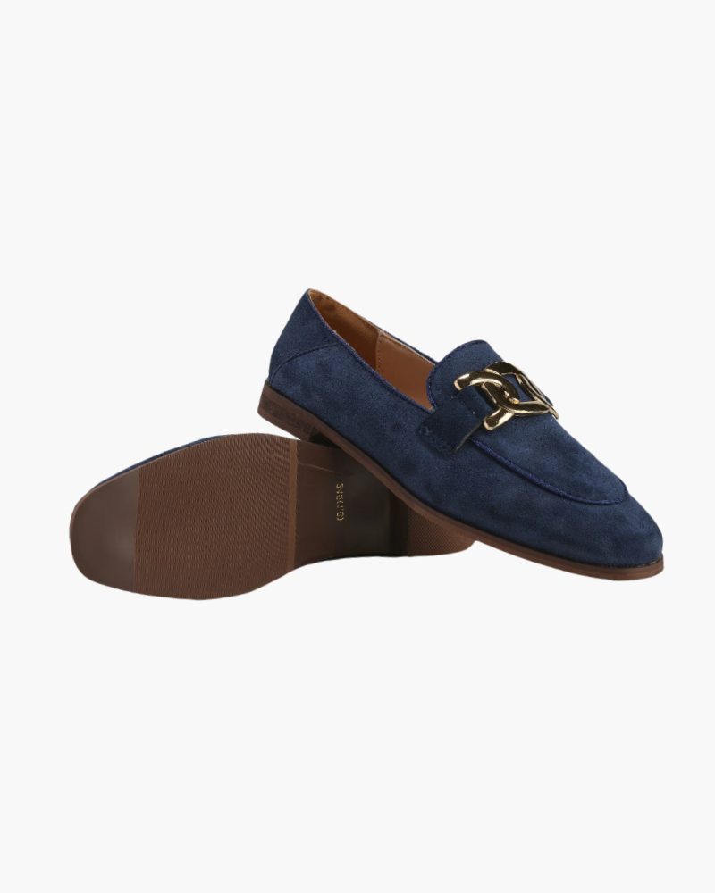 Duchess Loafers Suede - Montierri