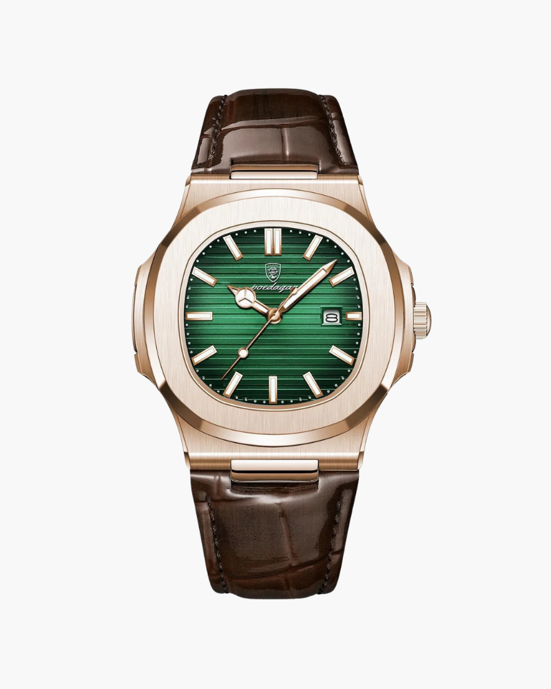 Lisbon Leather Watch - Montierri