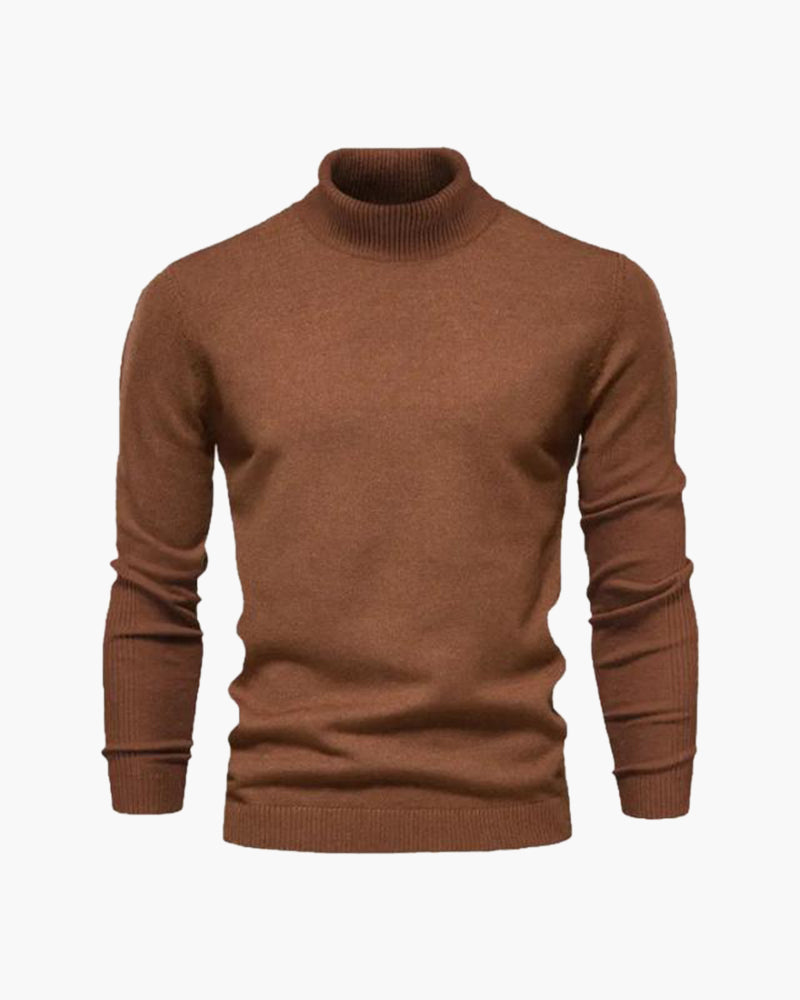 Gstaad Fall Turtleneck - Montierri