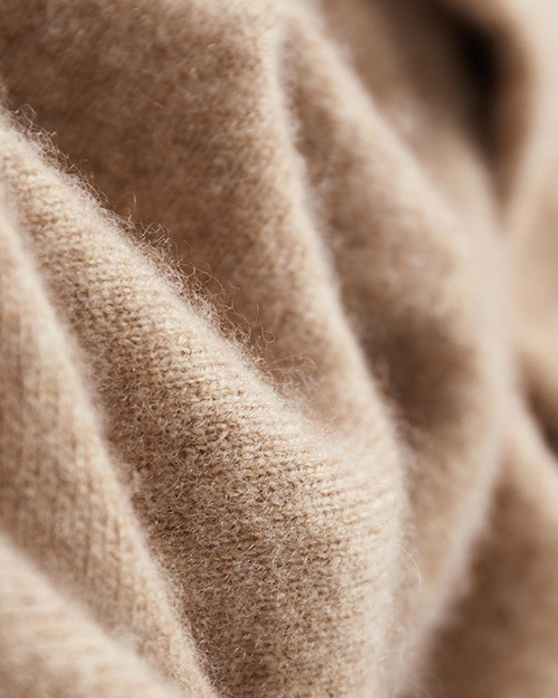 100% Cashmere Hoodie - Montierri