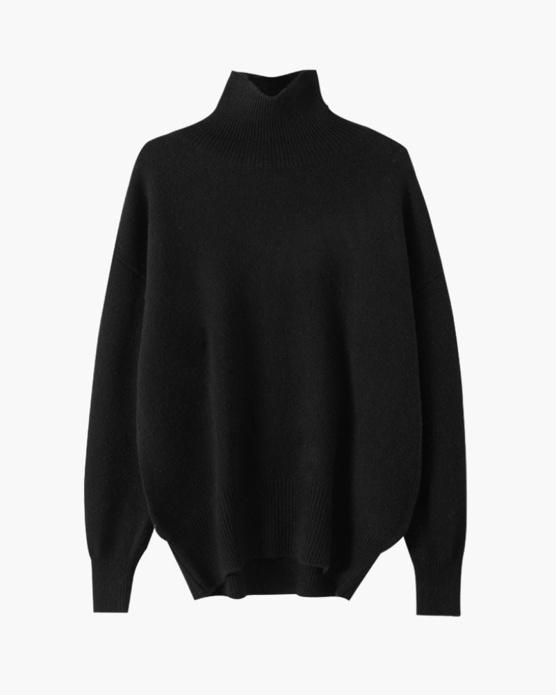 Classy Lady Turtleneck - Montierri