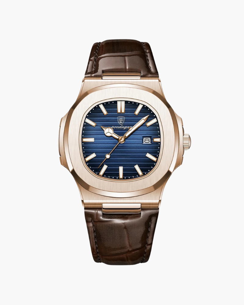 Lisbon Leather Watch - Montierri